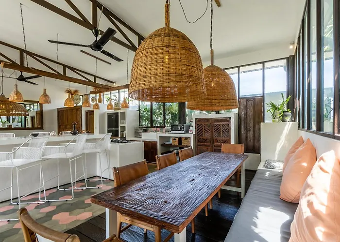 Architect Stylish 3bdrs Amaya - Umalas Villa
