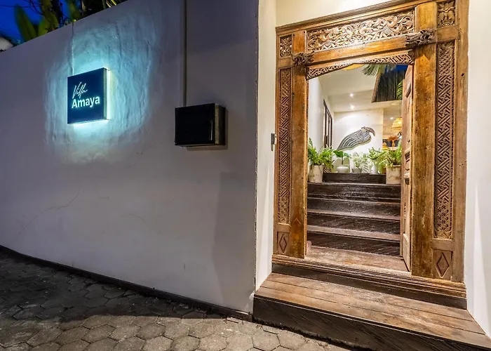 Architect Stylish 3bdrs Amaya - Umalas Villa Canggu (Bali)