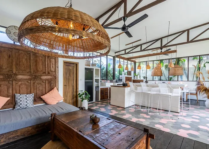 Architect Stylish 3bdrs Amaya - Umalas Villa Canggu (Bali)