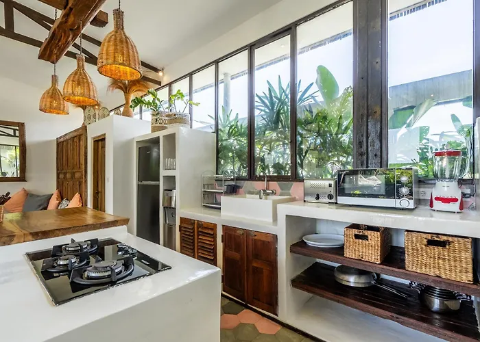 Architect Stylish 3bdrs Amaya - Umalas Villa Canggu (Bali)