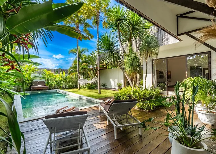 Architect Stylish 3bdrs Amaya - Umalas Villa