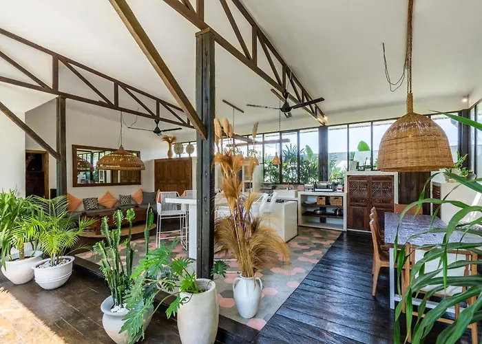 Architect Stylish 3bdrs Amaya - Umalas