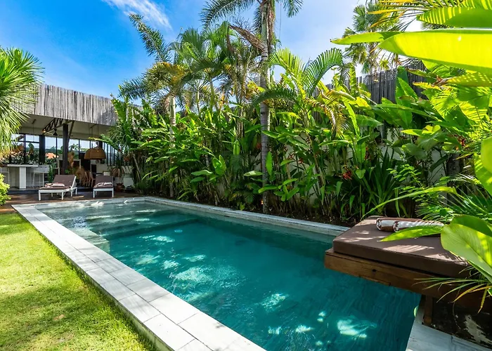 Villa Architect Stylish 3bdrs Amaya - Umalas Canggu (Bali)