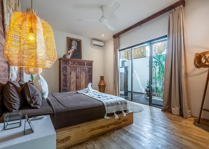 Architect Stylish 3bdrs Amaya - Umalas * Canggu (Bali)