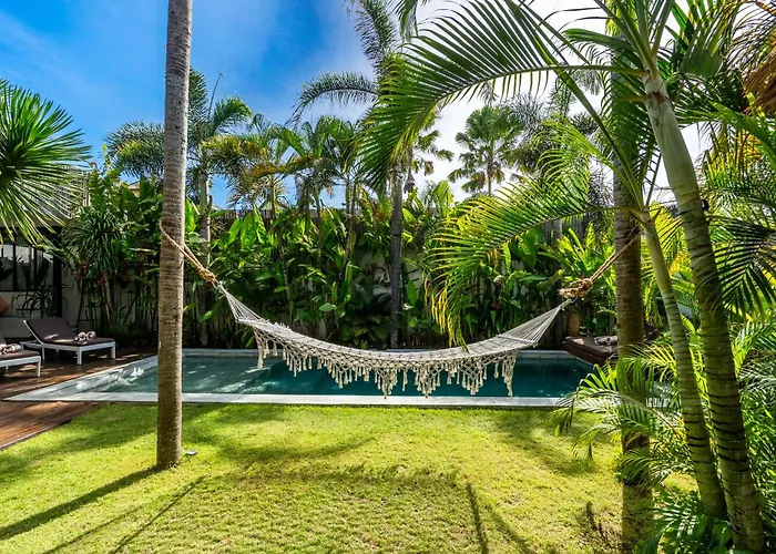 Villa Architect Stylish 3bdrs Amaya - Umalas