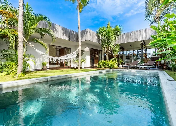 Villa Architect Stylish 3bdrs Amaya - Umalas *